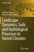 Cover: Landscape Dynamics, Soils and Hydrological Processes in Varied Climates - Springer