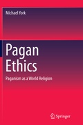 Cover: Pagan Ethics - Springer