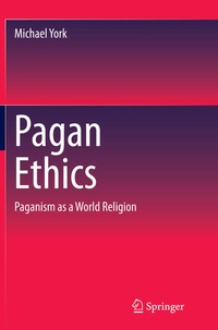 Enlarge image Cover: Pagan Ethics - Springer