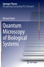 Cover: Quantum Microscopy of Biological Systems - Springer