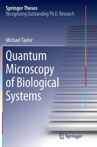 Abbildung von: Quantum Microscopy of Biological Systems - Springer