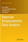 Cover: Bayesian Nonparametric Data Analysis - Springer