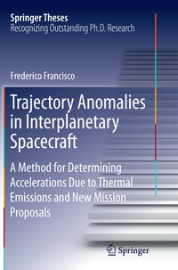 Abbildung von: Trajectory Anomalies in Interplanetary Spacecraft - Springer