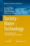 Cover: Society - Water - Technology - Springer