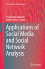 Cover: Applications of Social Media and Social Network Analysis - Springer