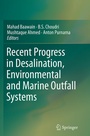 Cover: Recent Progress in Desalination, Environmental and Marine Outfall Systems - Springer
