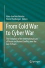 Cover: From Cold War to Cyber War - Springer