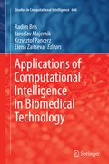 Cover: Applications of Computational Intelligence in Biomedical Technology - Springer