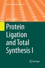 Cover: Protein Ligation and Total Synthesis I - Springer