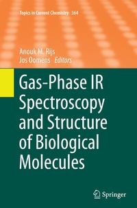 Abbildung von: Gas-Phase IR Spectroscopy and Structure of Biological Molecules - Springer