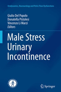 Bild vergrößern Bild: Male Stress Urinary Incontinence - Springer