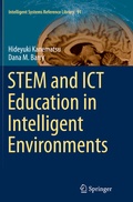 Bild: STEM and ICT Education in Intelligent Environments - Springer