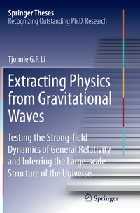 Abbildung von: Extracting Physics from Gravitational Waves - Springer