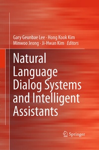 Abbildung von: Natural Language Dialog Systems and Intelligent Assistants - Springer