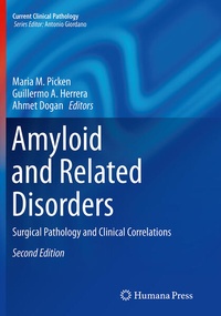 Enlarge image Cover: Amyloid and Related Disorders - Humana