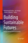 Cover: Building Sustainable Futures - Springer