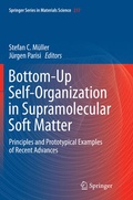 Cover: Bottom-Up Self-Organization in Supramolecular Soft Matter - Springer