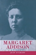 Cover: Margaret Addison - McGill-Queen's University Press