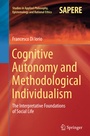 Cover: Cognitive Autonomy and Methodological Individualism - Springer