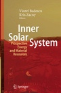 Cover: Inner Solar System - Springer