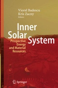 Cover: Inner Solar System - Springer