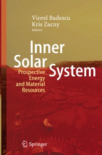 Abbildung von: Inner Solar System - Springer