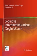 Cover: Cognitive Infocommunications (CogInfoCom) - Springer