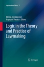Cover: Logic in the Theory and Practice of Lawmaking - Springer
