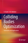 Cover: Colliding Bodies Optimization - Springer