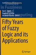 Cover: Fifty Years of Fuzzy Logic and its Applications - Springer