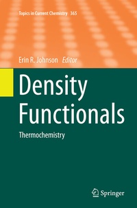 Abbildung von: Density Functionals - Springer