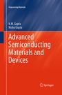 Cover: Advanced Semiconducting Materials and Devices - Springer
