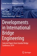 Cover: Developments in International Bridge Engineering - Springer