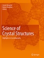 Cover: Science of Crystal Structures - Springer
