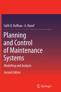 Cover: Planning and Control of Maintenance Systems - Springer
