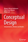 Cover: Conceptual Design - Springer
