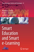 Cover: Smart Education and Smart e-Learning - Springer