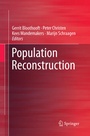 Cover: Population Reconstruction - Springer