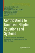 Cover: Contributions to Nonlinear Elliptic Equations and Systems - Birkh&auml;user