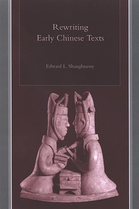 Enlarge image Cover: Rewriting Early Chinese Texts - State University of New York Press