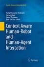 Cover: Context Aware Human-Robot and Human-Agent Interaction - Springer