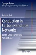Cover: Conduction in Carbon Nanotube Networks - Springer
