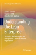Cover: Understanding the Lean Enterprise - Springer