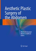 Cover: Aesthetic Plastic Surgery of the Abdomen - Springer