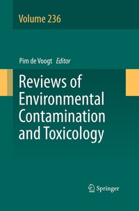 Abbildung von: Reviews of Environmental Contamination and Toxicology Volume 236 - Springer