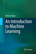 Cover: An Introduction to Machine Learning - Springer