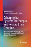 Cover: Cyberphysical Systems for Epilepsy and Related Brain Disorders - Springer