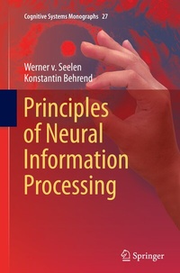Abbildung von: Principles of Neural Information Processing - Springer