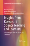 Cover: Insights from Research in Science Teaching and Learning - Springer