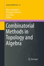 Cover: Combinatorial Methods in Topology and Algebra - Springer